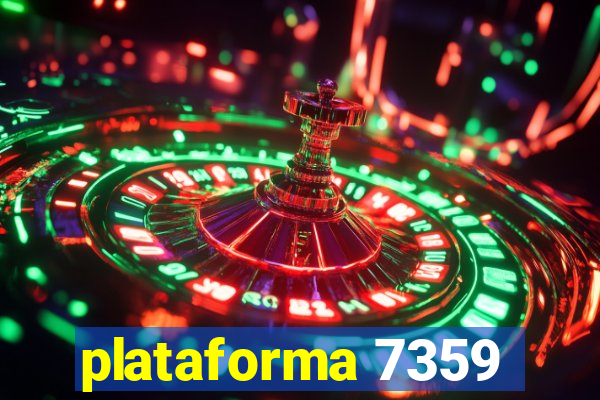 plataforma 7359